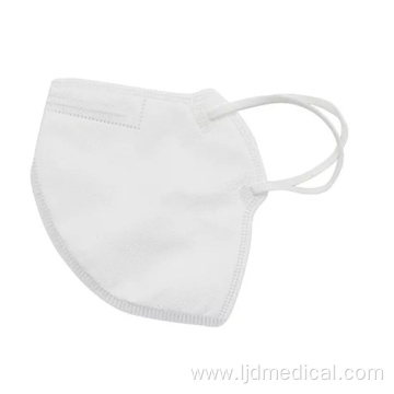 Disposable Face Shield 5 Ply Protective KN95 Mask